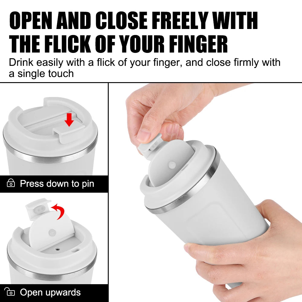 Thermo Cafe Travel Mug 380/510ml