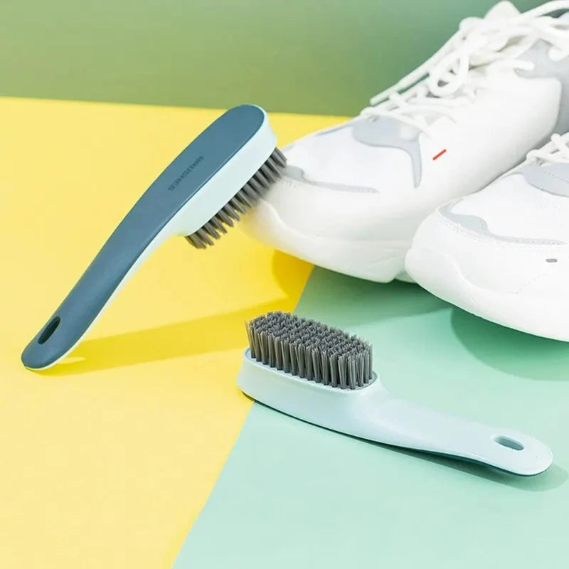 Multi-Functional Shoe Cleaning Brush