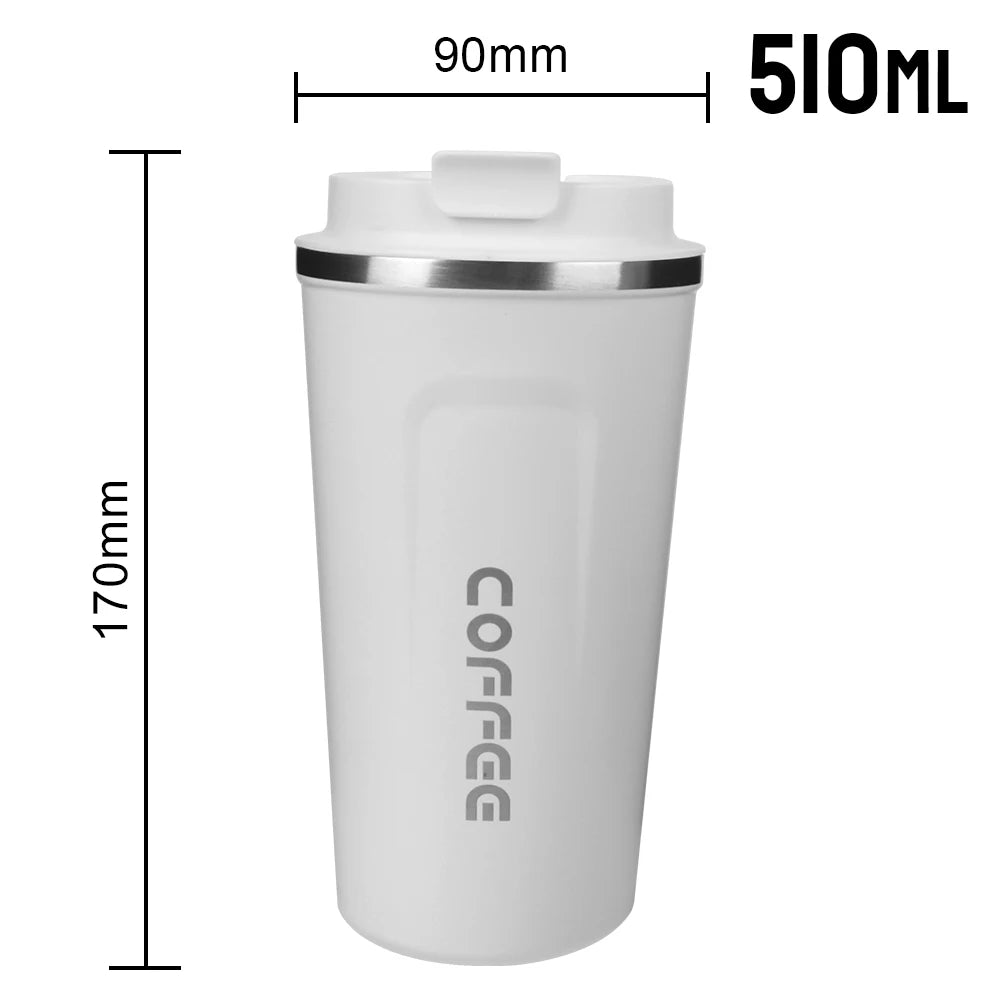 Thermo Cafe Travel Mug 380/510ml