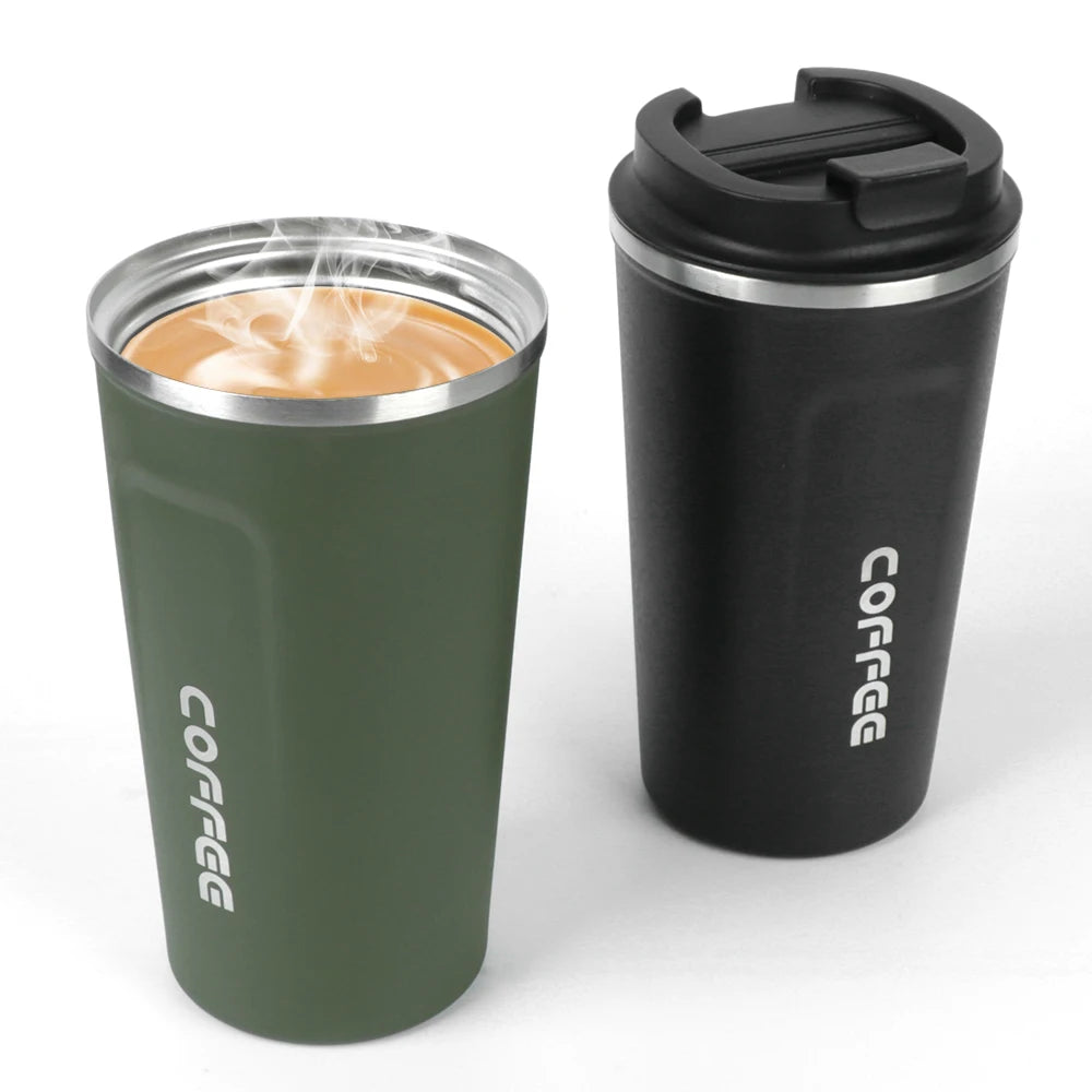 Thermo Cafe Travel Mug 380/510ml