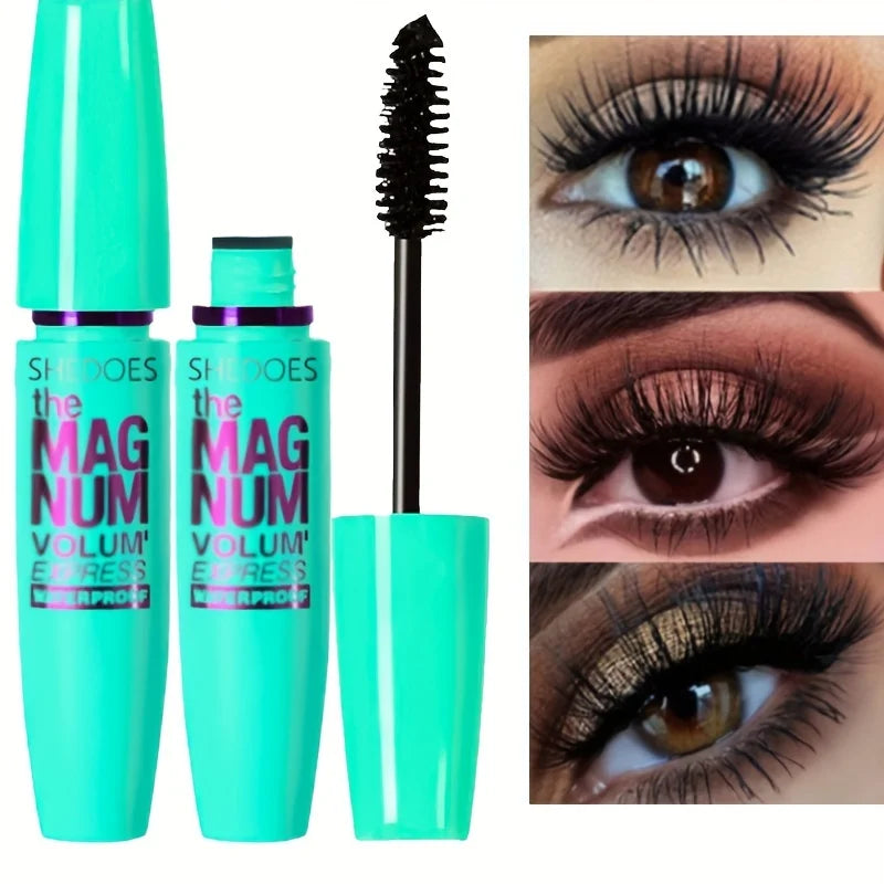 4D Waterproof Fiber Mascara