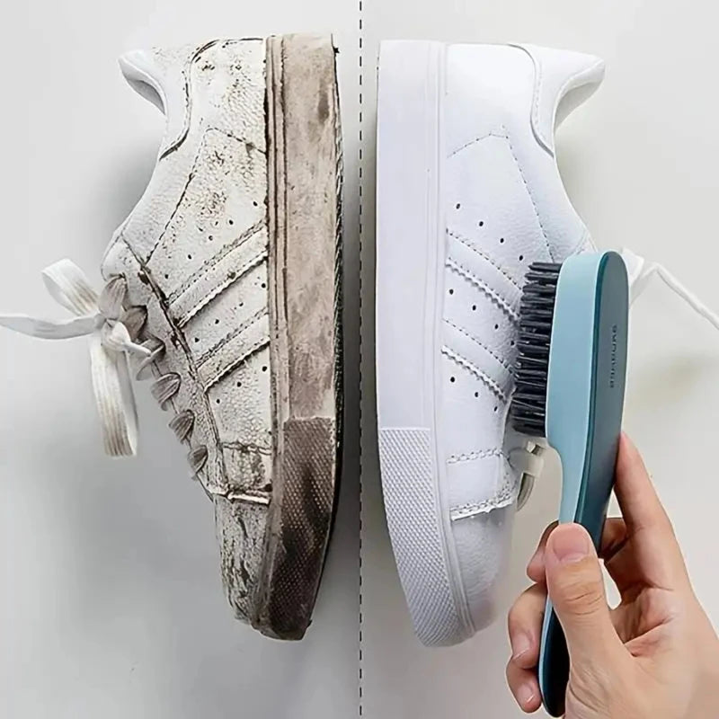 Multi-Functional Shoe Cleaning Brush