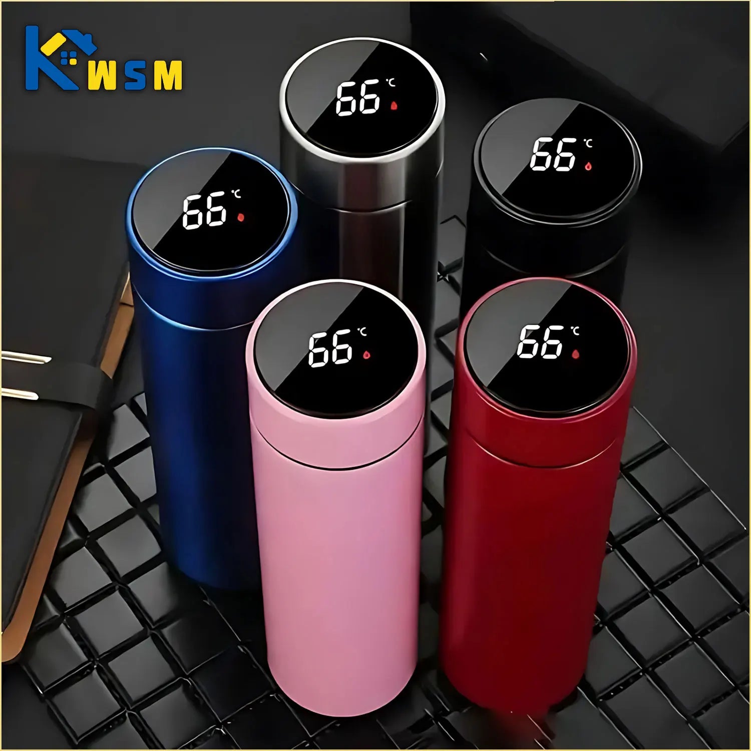 500ml Smart Temp Thermos
