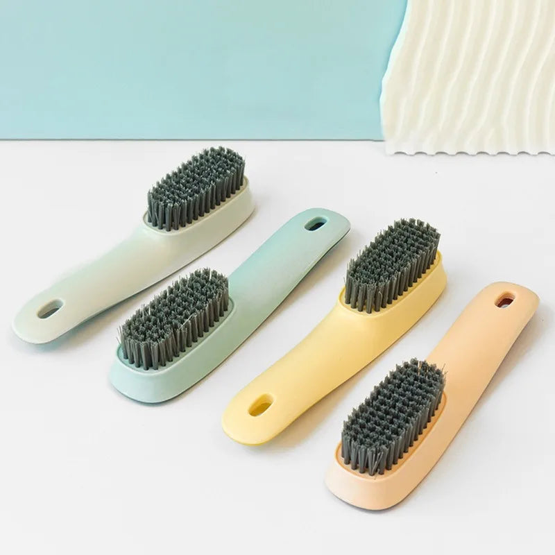 Multi-Functional Shoe Cleaning Brush