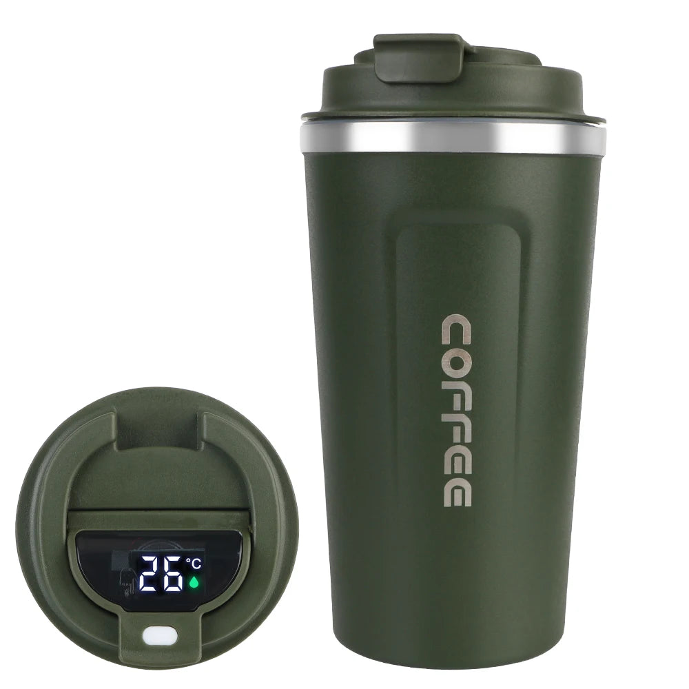 Thermo Cafe Travel Mug 380/510ml