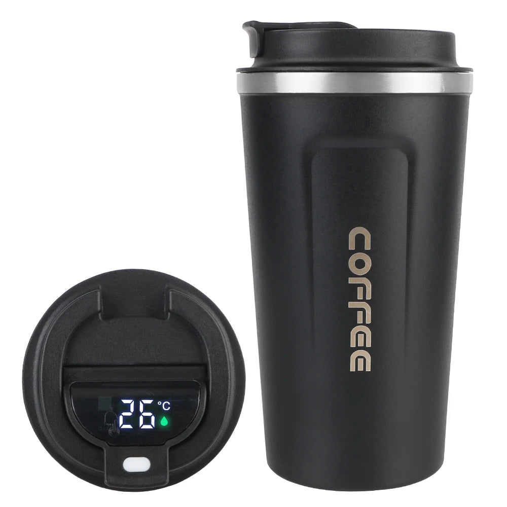 Thermo Cafe Travel Mug 380/510ml