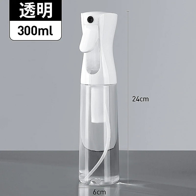 High Pressure Continuous Mist Spray Bottle