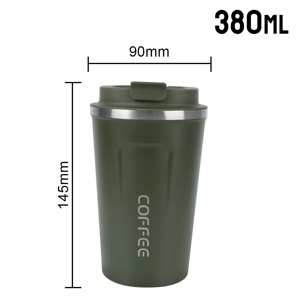 Thermo Cafe Travel Mug 380/510ml