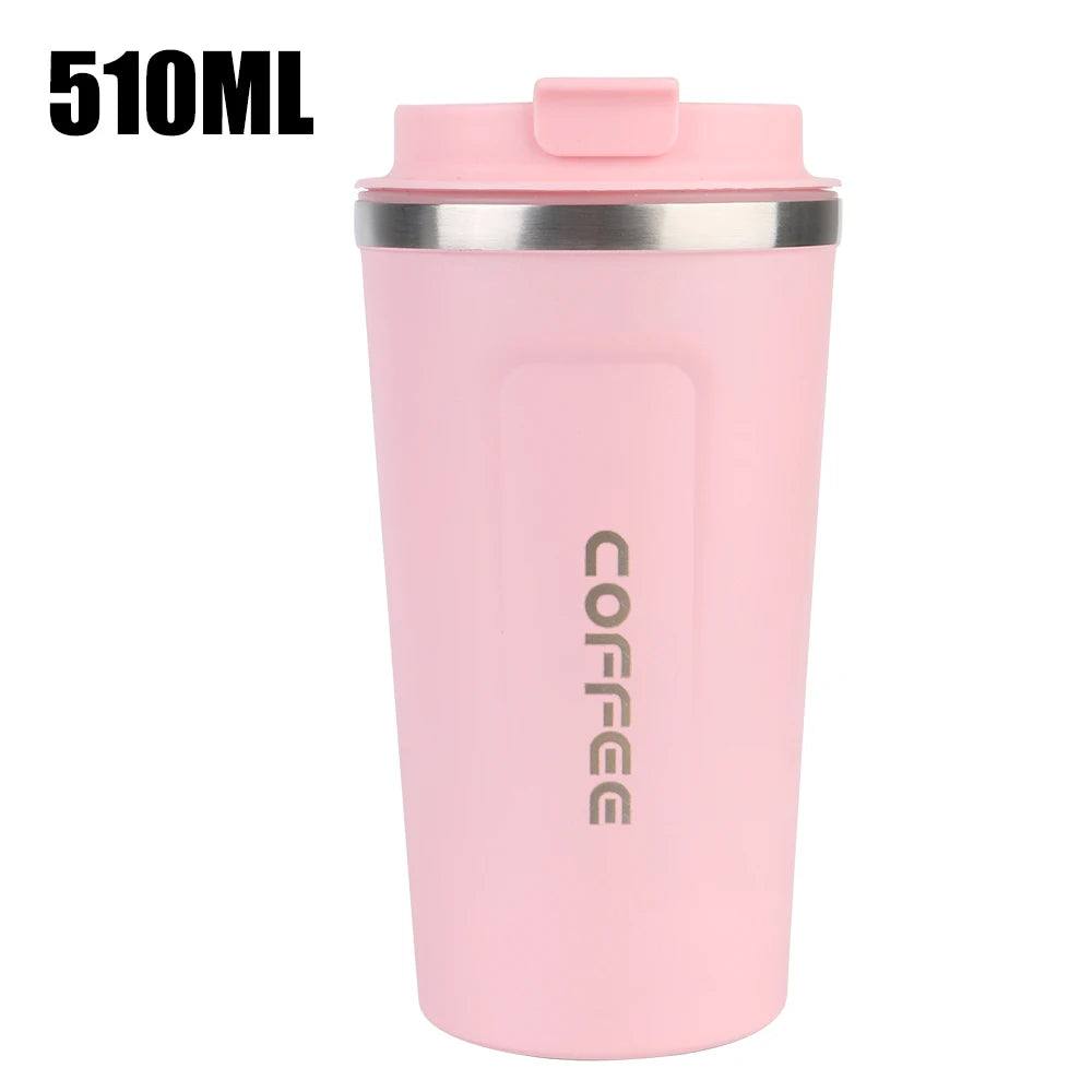Thermo Cafe Travel Mug 380/510ml
