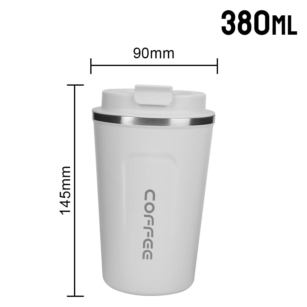 Thermo Cafe Travel Mug 380/510ml