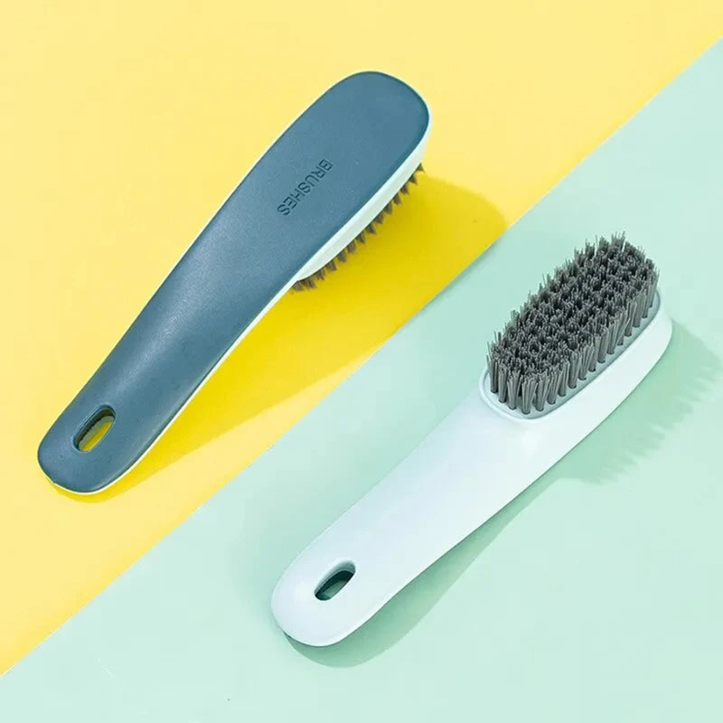 Multi-Functional Shoe Cleaning Brush