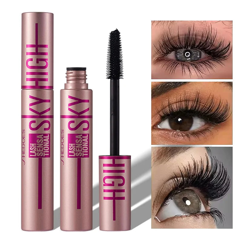 4D Black Waterproof Mascara