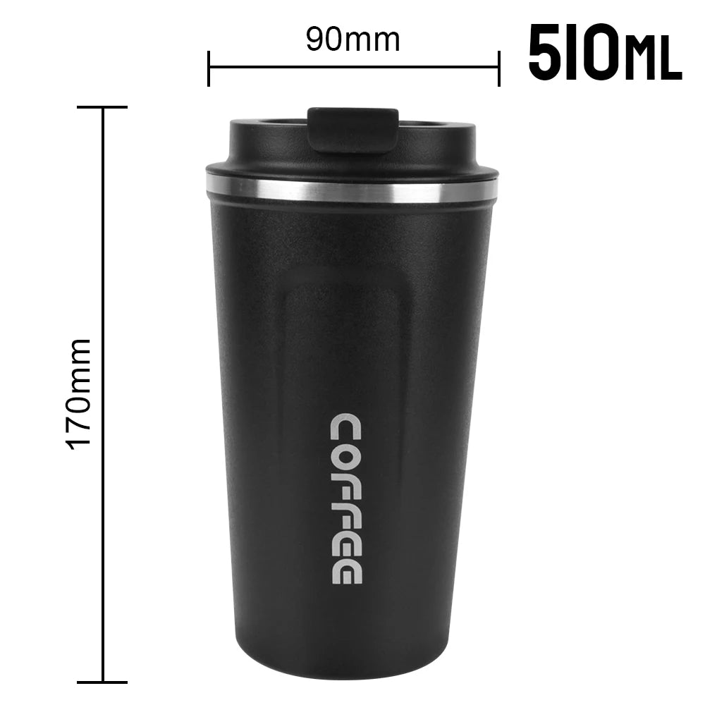 Thermo Cafe Travel Mug 380/510ml
