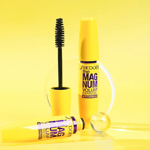4D Waterproof Fiber Mascara