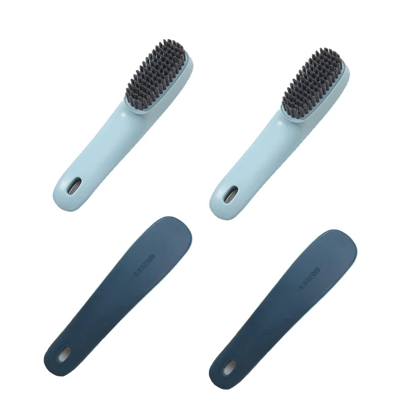 Multi-Functional Shoe Cleaning Brush
