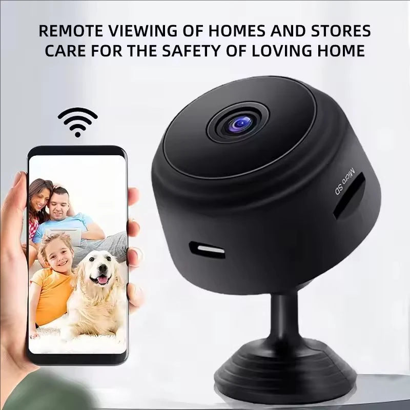 A9 WiFi Mini Security Camera