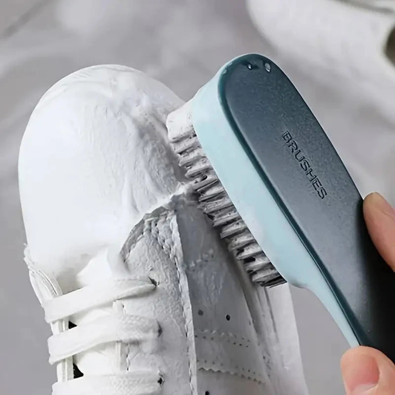 Multi-Functional Shoe Cleaning Brush