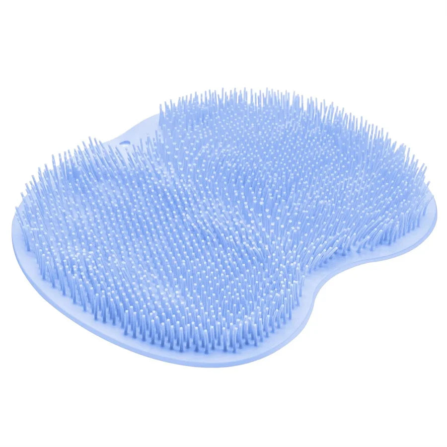 Shower Foot & Back Scrubber Mat