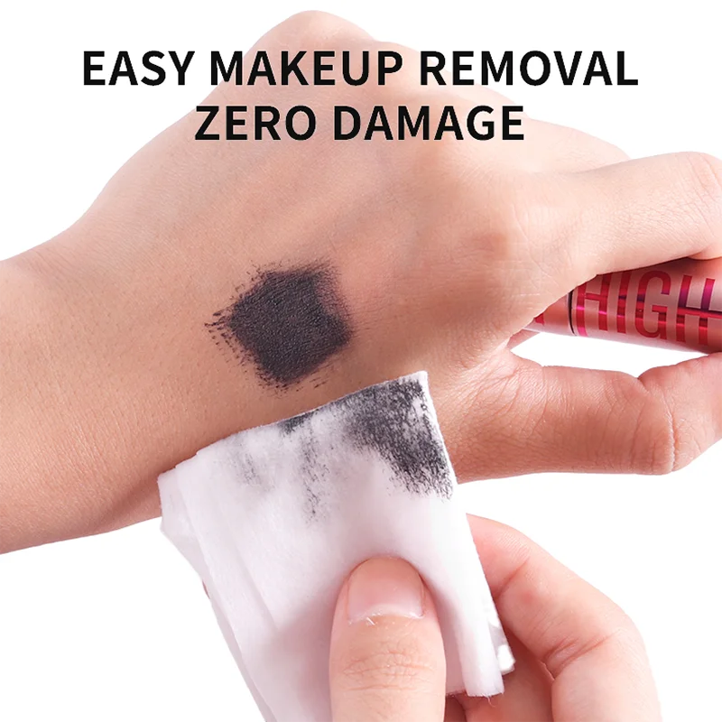 4D Black Waterproof Mascara