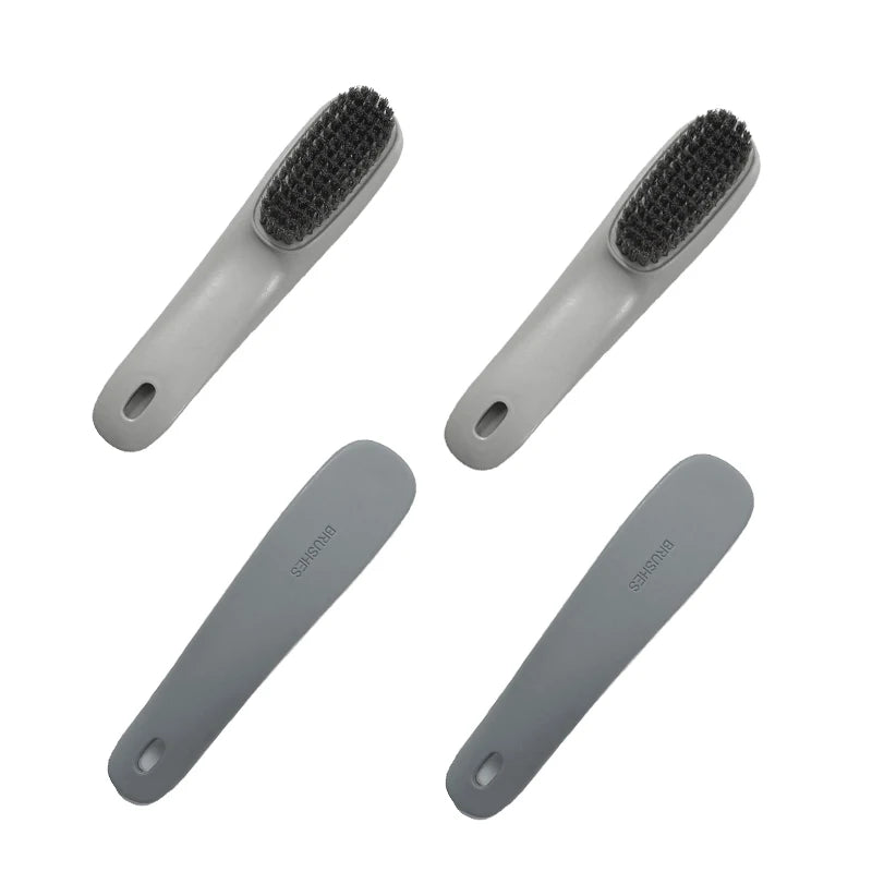 Multi-Functional Shoe Cleaning Brush