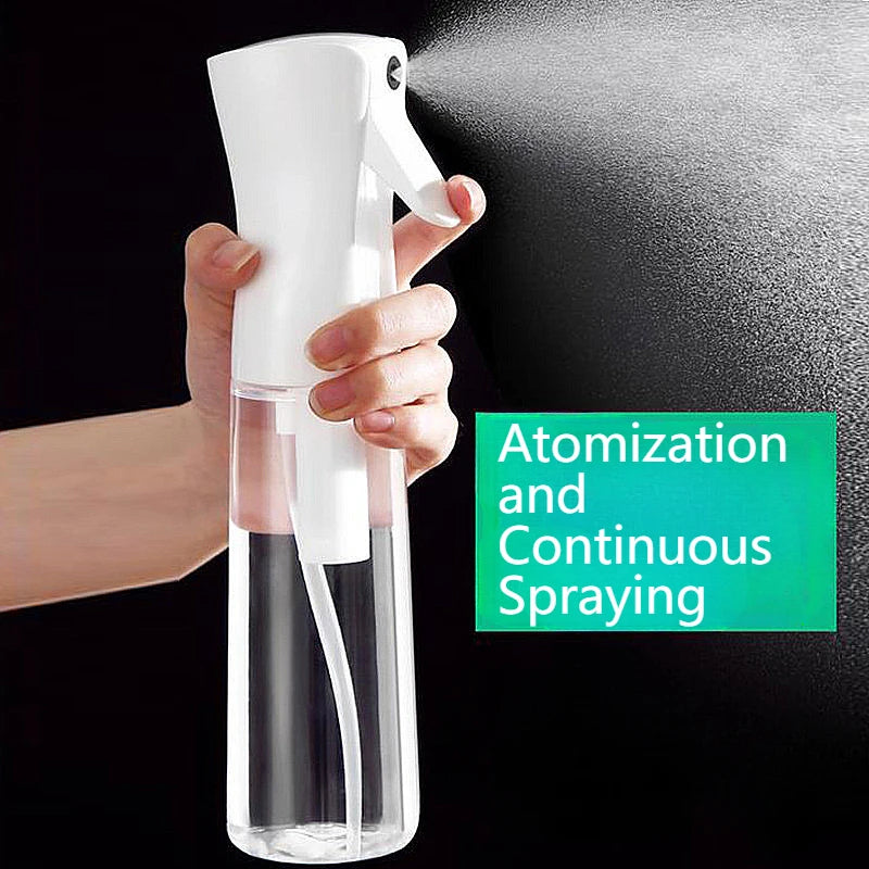 High Pressure Continuous Mist Spray Bottle