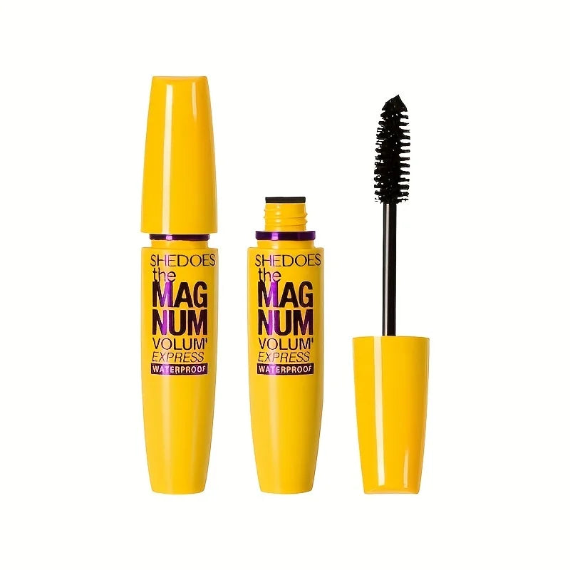 4D Waterproof Fiber Mascara