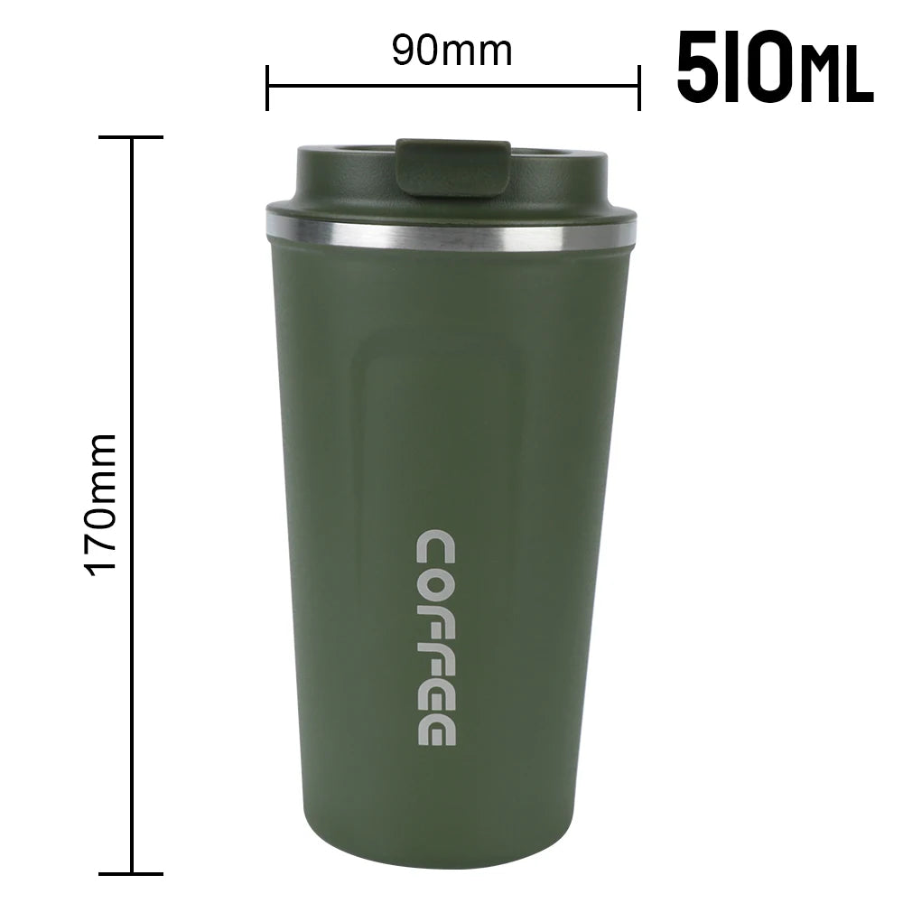 Thermo Cafe Travel Mug 380/510ml