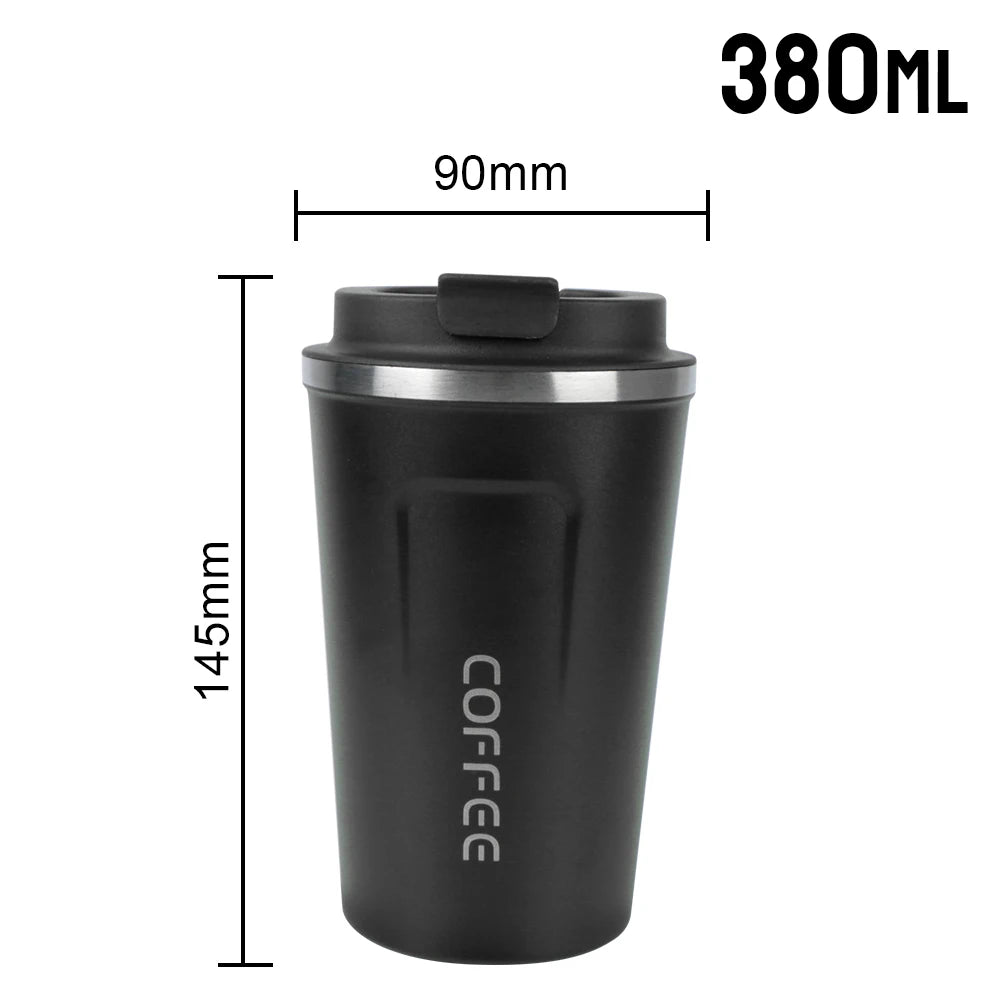 Thermo Cafe Travel Mug 380/510ml